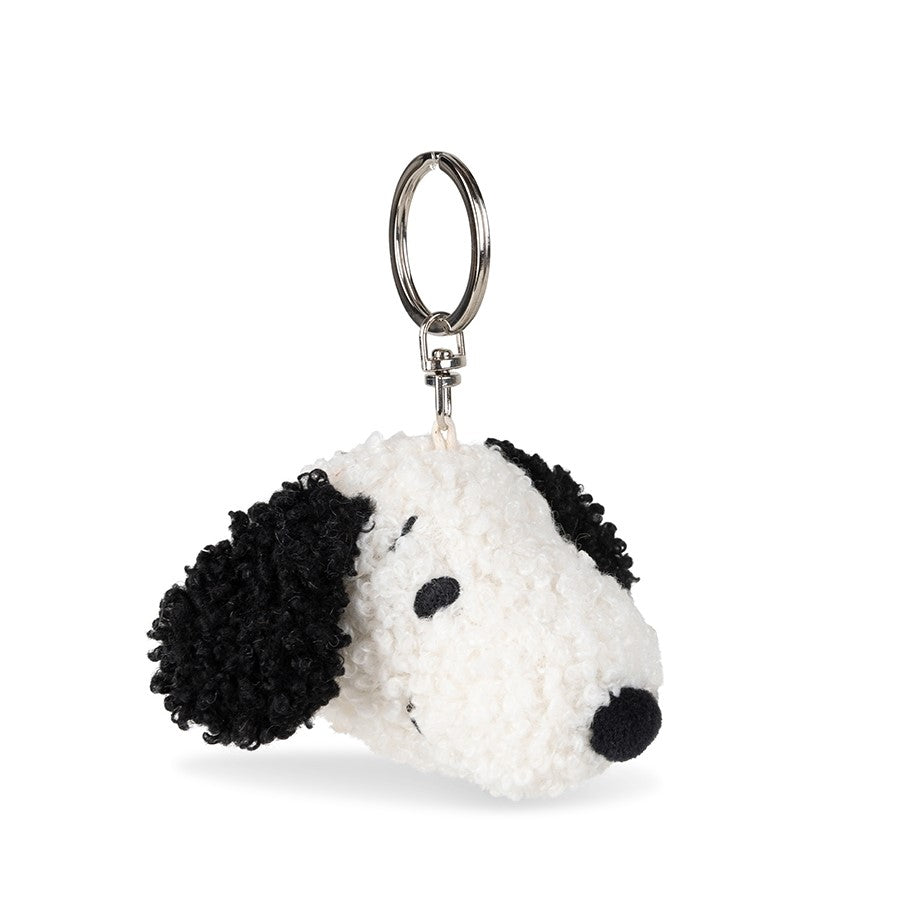 Snoopy ECO Tiny Teddy Porta-Chaves - Bon Ton Toys