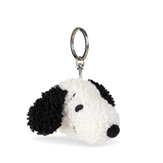 Snoopy ECO Tiny Teddy Porta-Chaves - Bon Ton Toys