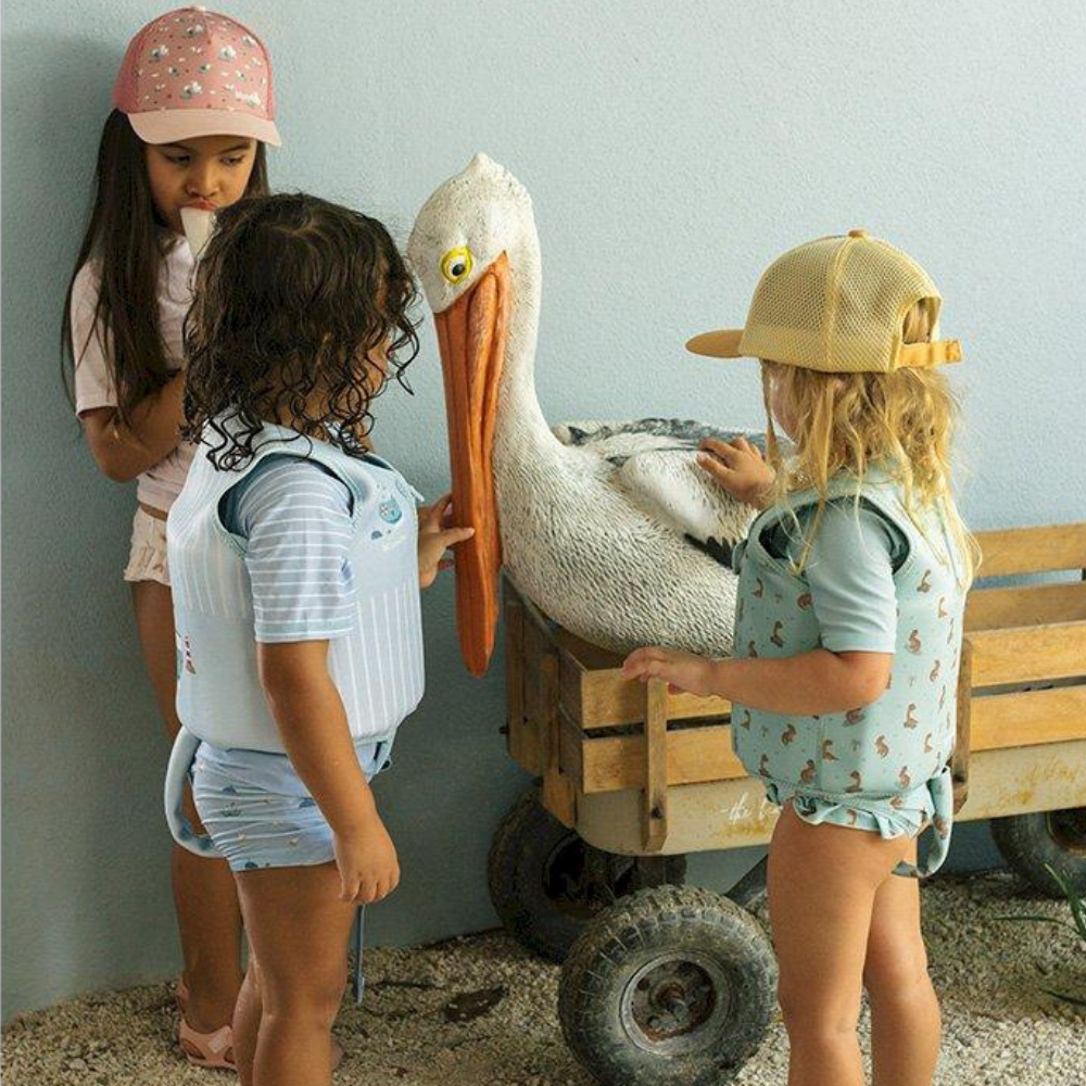 Colete Flutuador - Monnëka