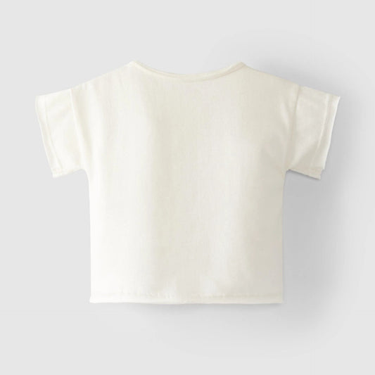 T-shirt lapin avec sac cadeau - Snug