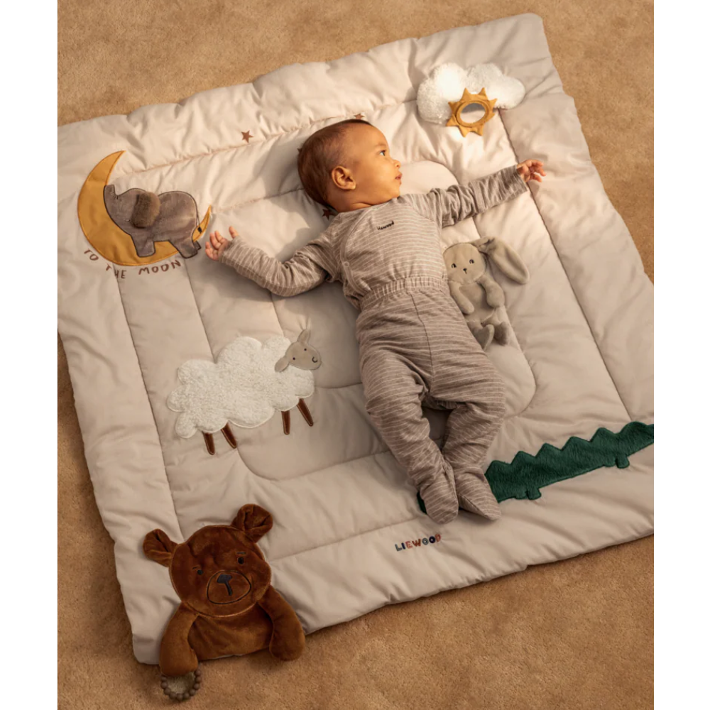 Bernet Tapete de atividades sensorial - Liewood