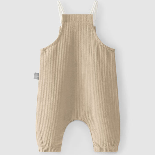 Salopette unie avec poche - Snug