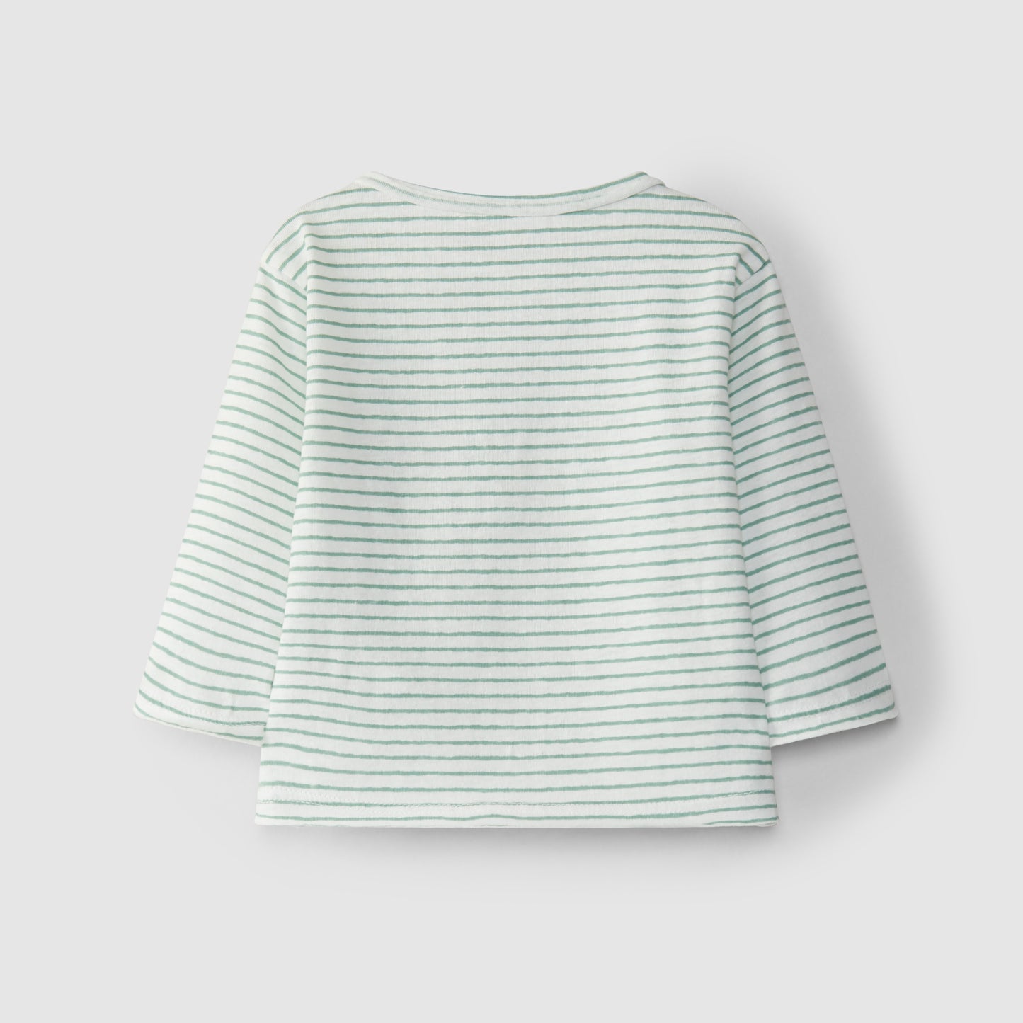 Longsleeve bordado com cordão - Snug