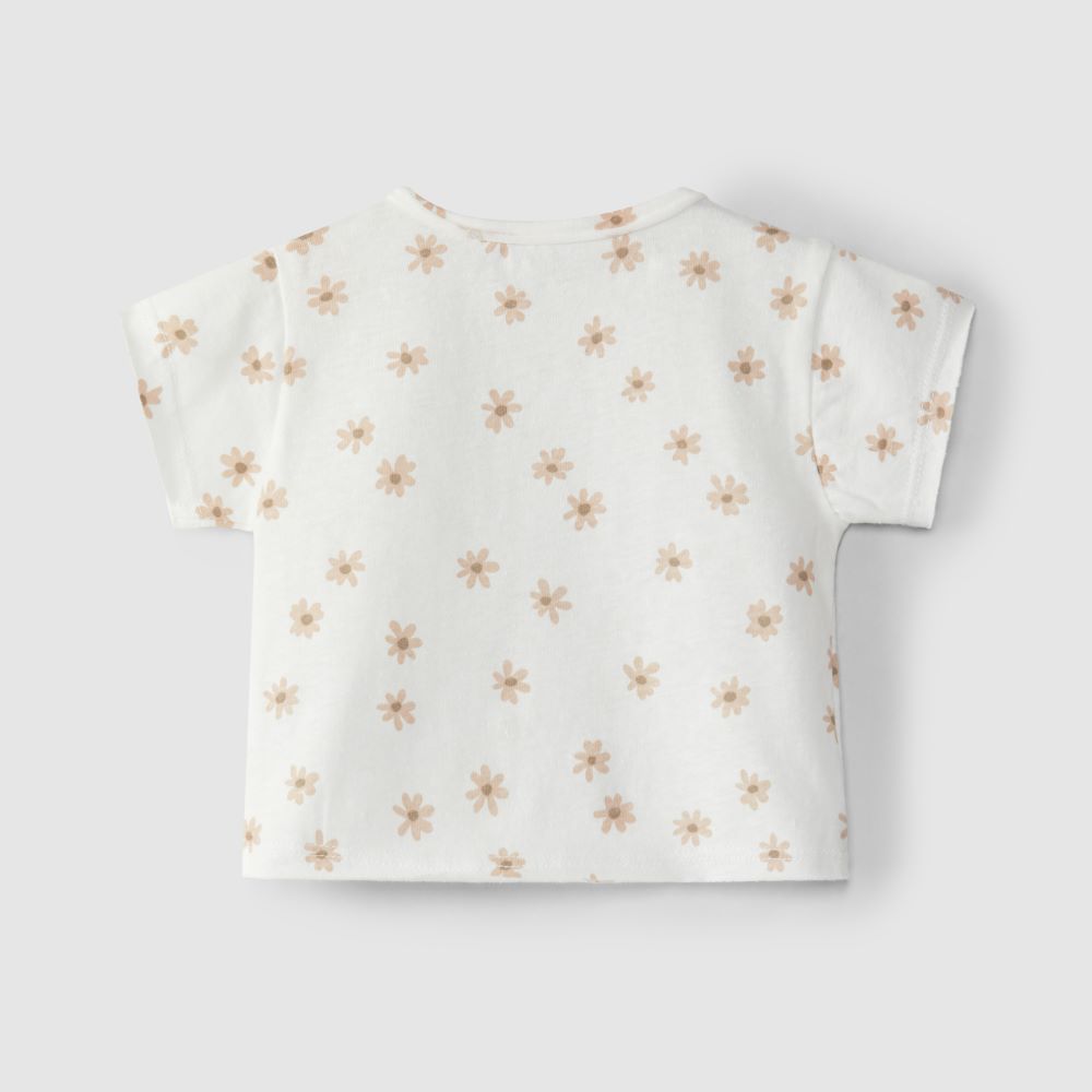 T-shirt Fleurs - Snug