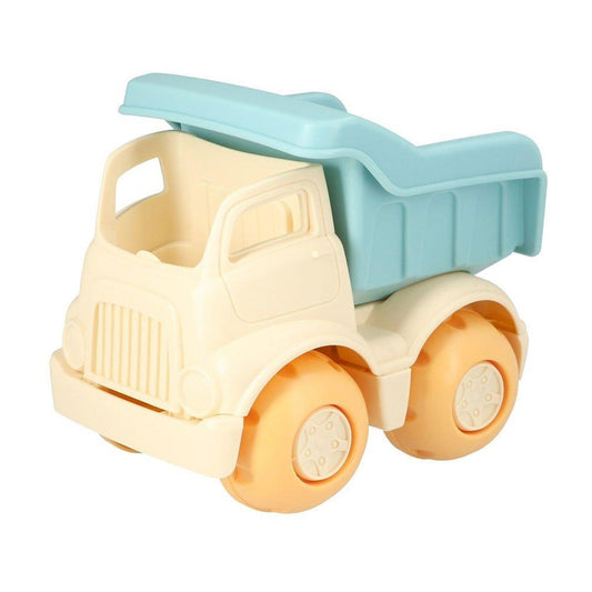 Ensemble de jouets de plage Seau jaune - Monnëka