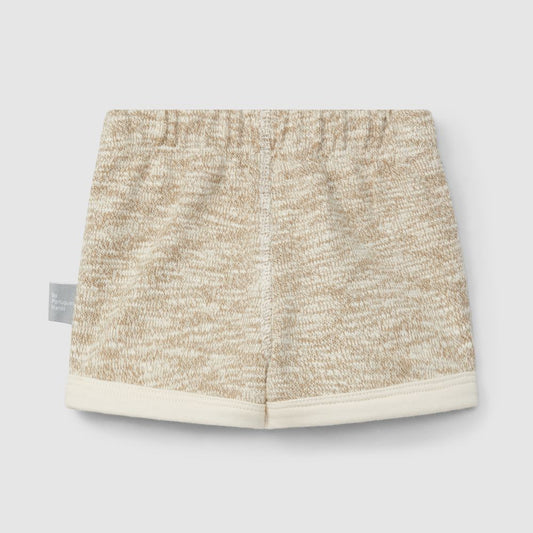 Calções pull-up em malha efeito tricot - Snug