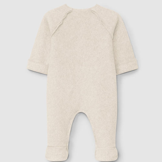 Fatinho em malha polar de algodão orgânico - Snug