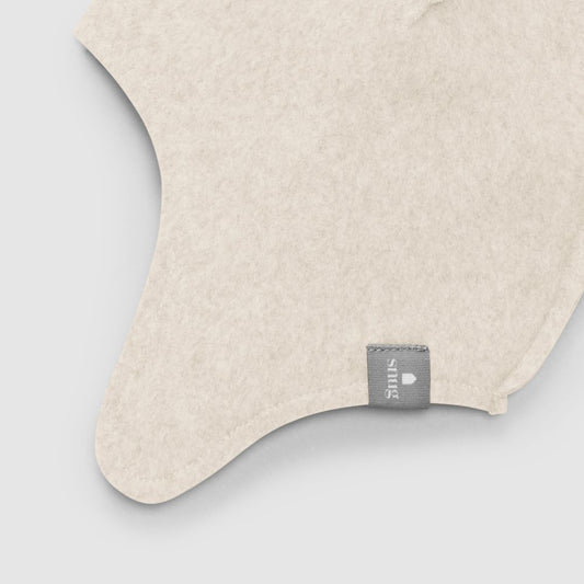 Gorro em malha polar de algodão orgânico - Snug