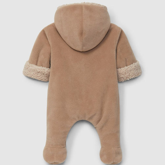 Fato de aquecimento polar com capuz e bolso - Snug