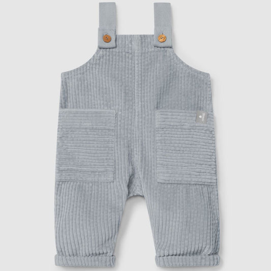 Jardineiras em veludo canelado - Snug