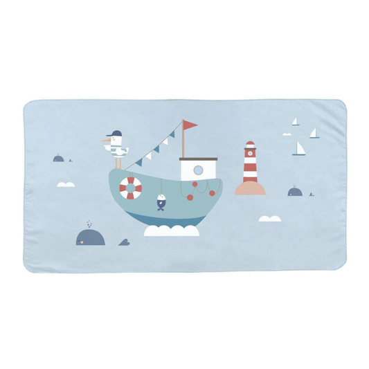 Toalha de Praia em Microfibra - Monnëka