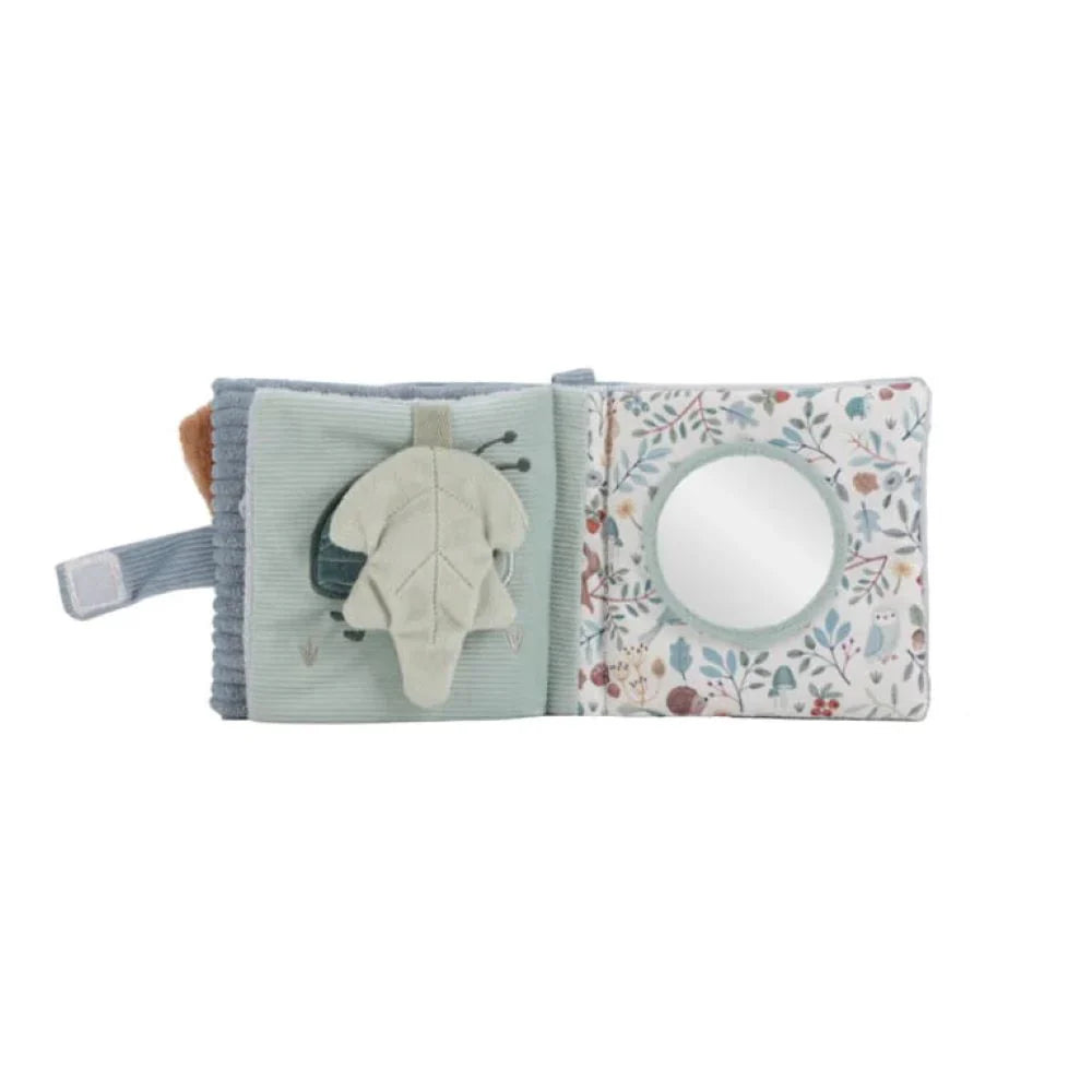 Livro Pequeno de Actividades Forest Friends - Little Dutch