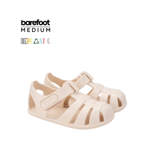 Sandália Nemo Solid Marfil - Igor