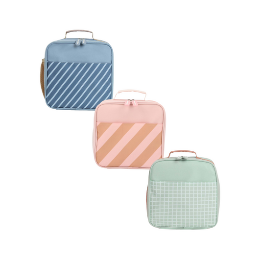 Lancheira Térmica Stripes - Monnëka