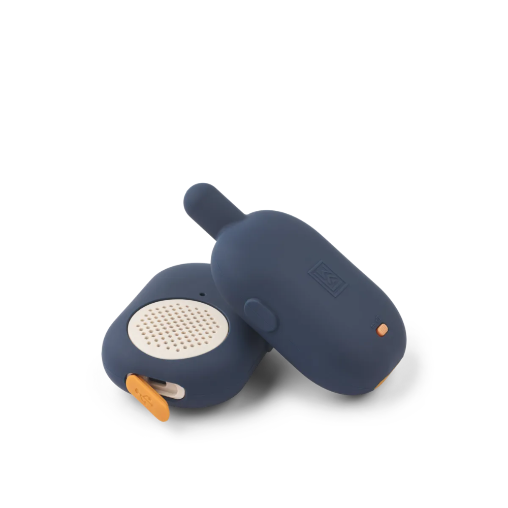 Nael Walkie Talkie Indigo blue - Liewood