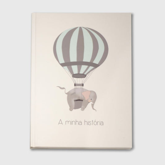 Livre de bébé - La petite orange