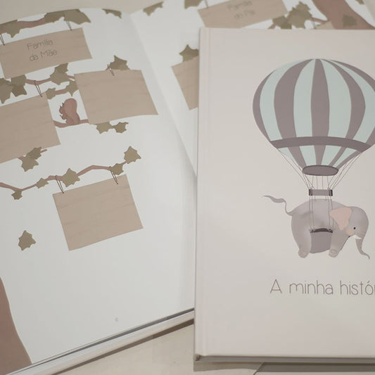 Livre de bébé - La petite orange