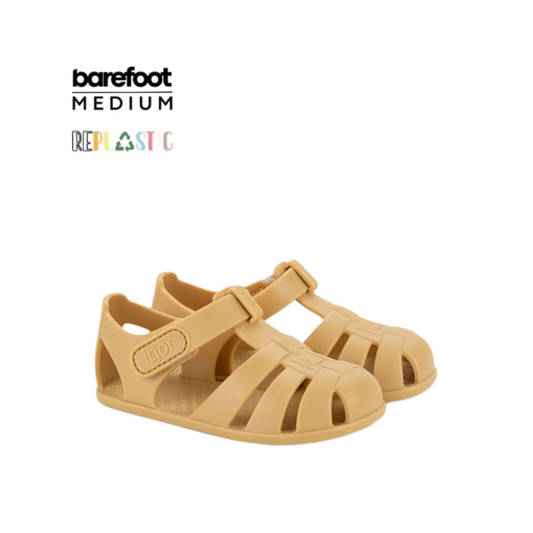 Sandália Nemo Solid Dijon - Igor