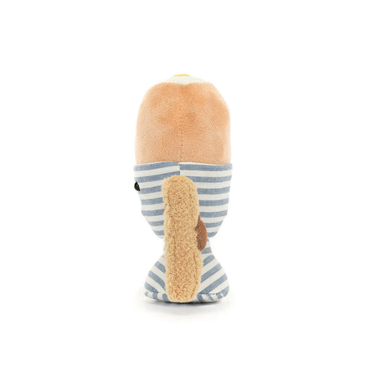 Peluche Eggetha Egg & Lance Soldier - Jellycat