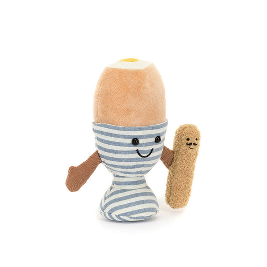 Peluche Eggetha Egg & Lance Soldier - Jellycat