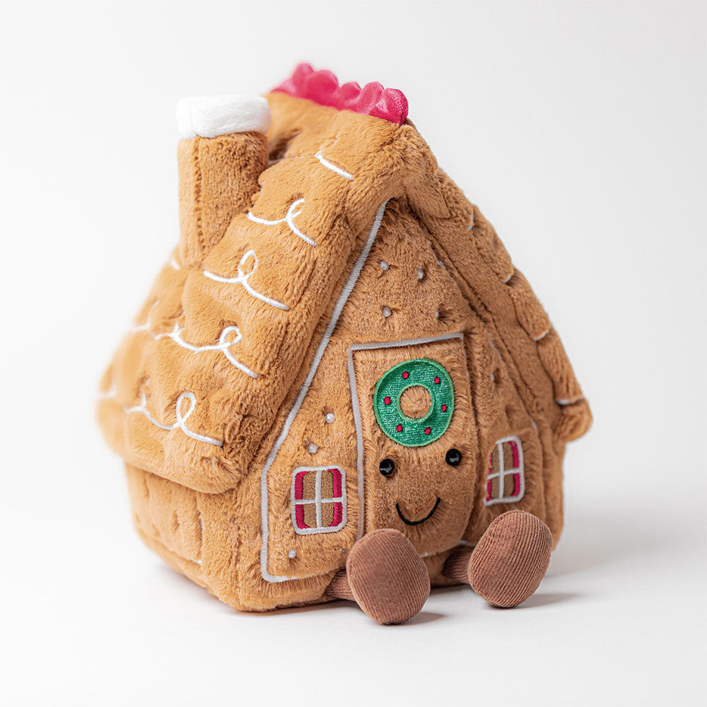 Peluche Gingerbread House - Jellycat