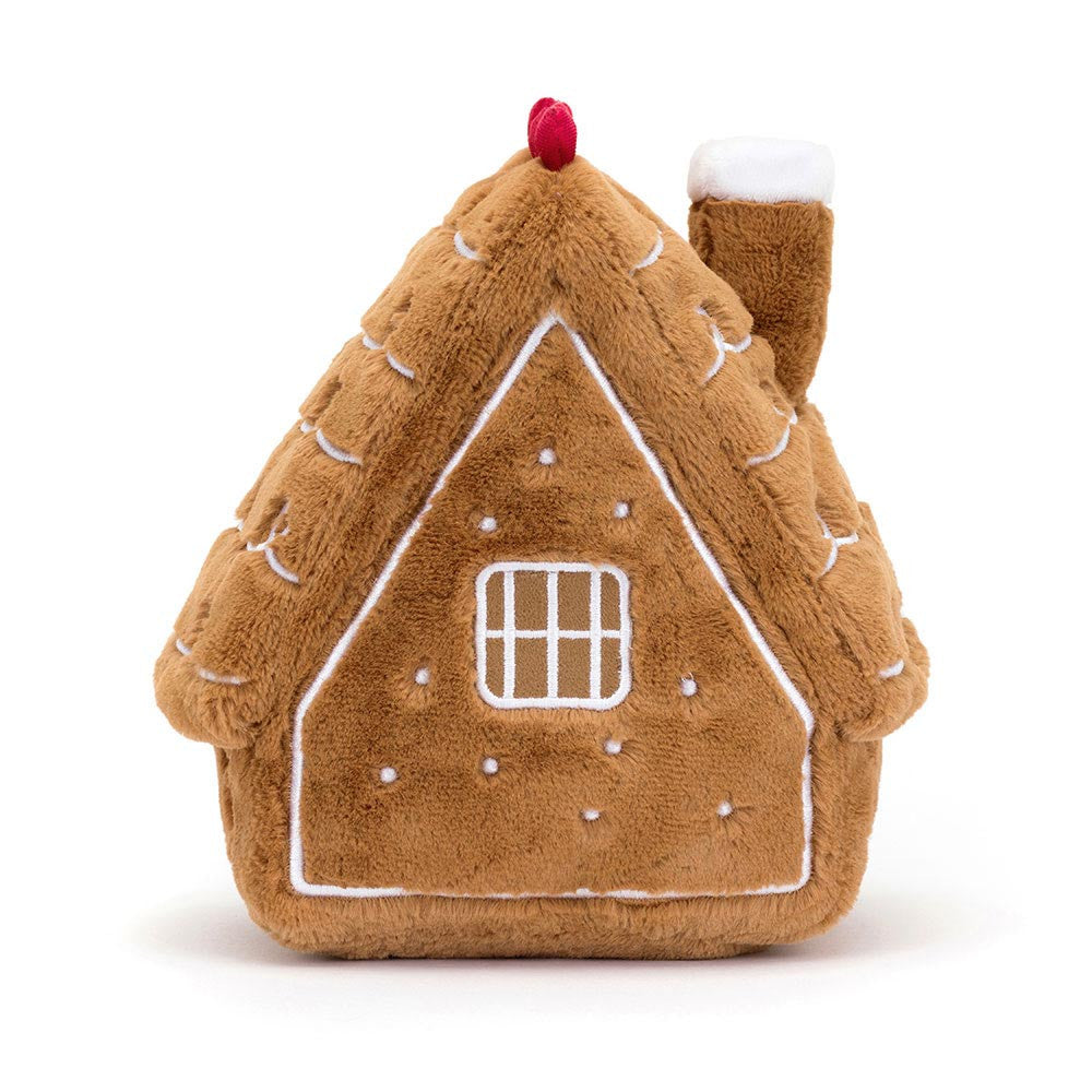 Peluche Gingerbread House - Jellycat