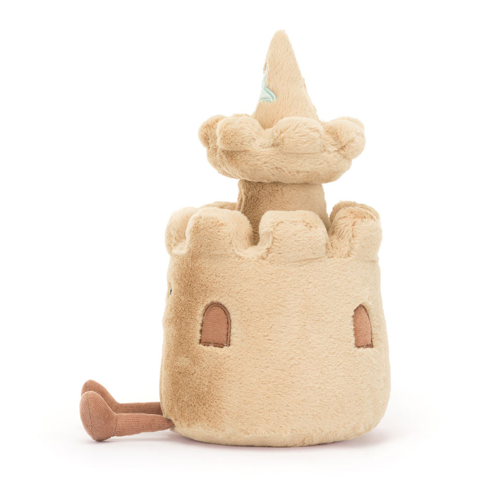 Jouet en peluche Château de sable - Jellycat