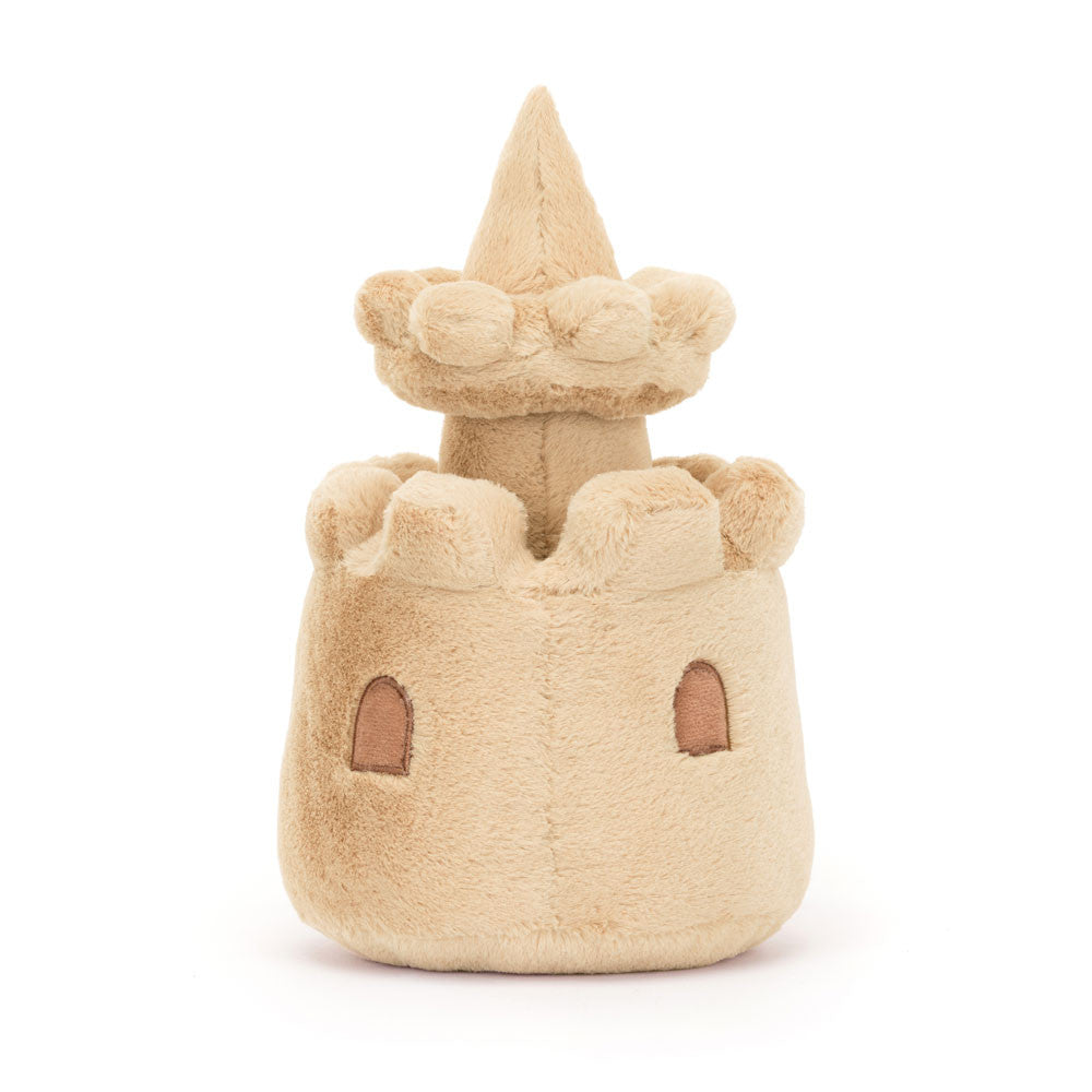 Jouet en peluche Château de sable - Jellycat
