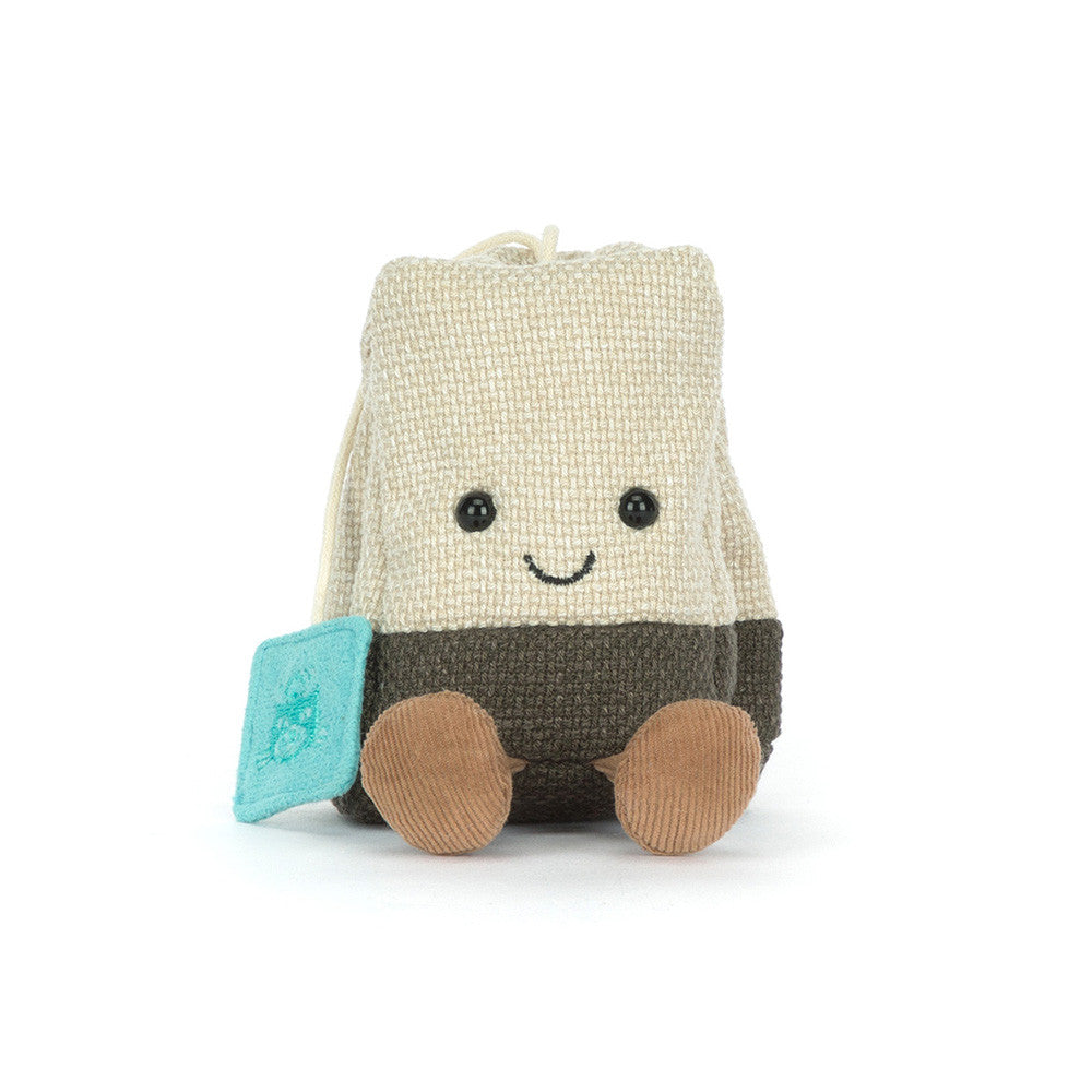Amuseables Steepy Tea Bag - JellyCat