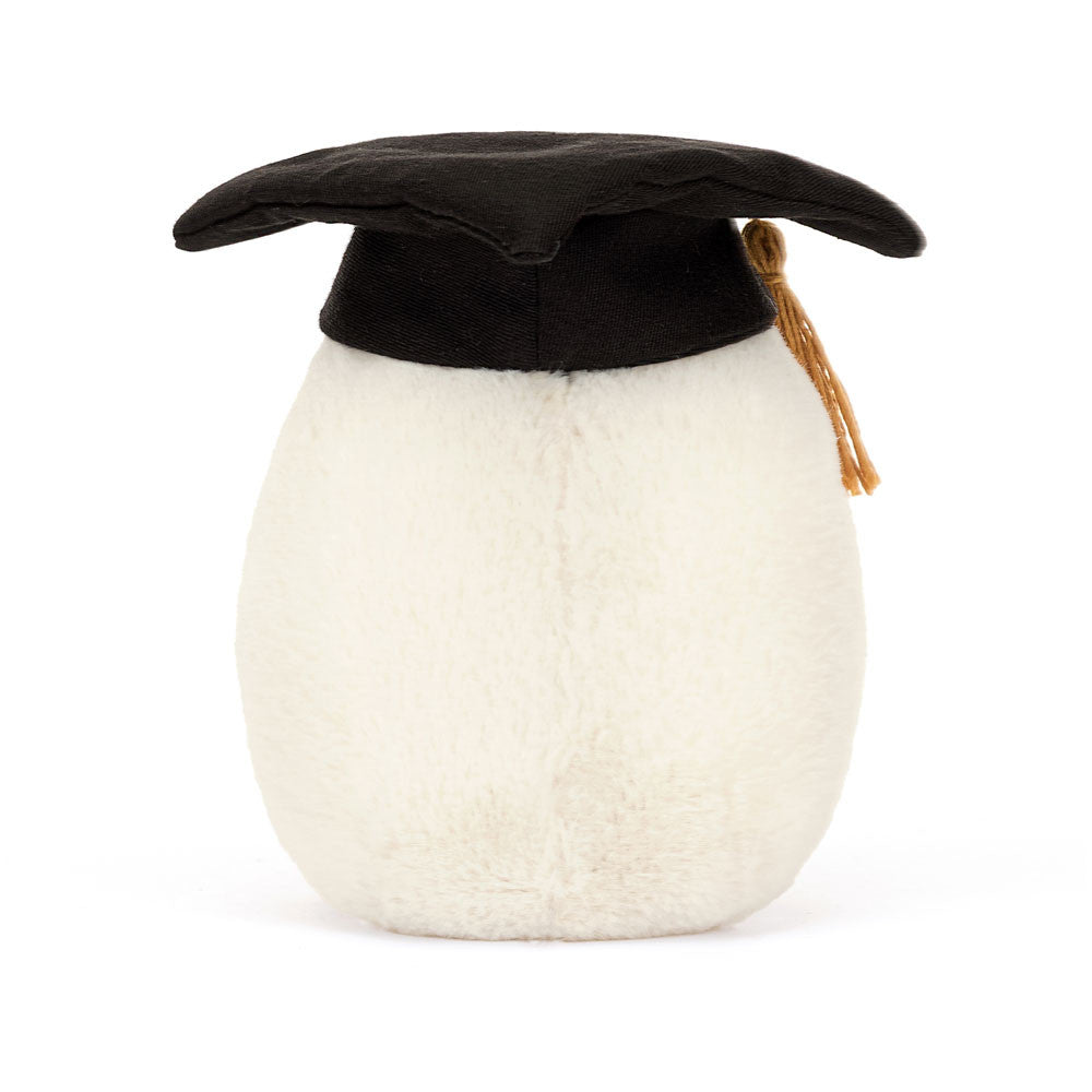 Peluche œuf finaliste - Jellycat