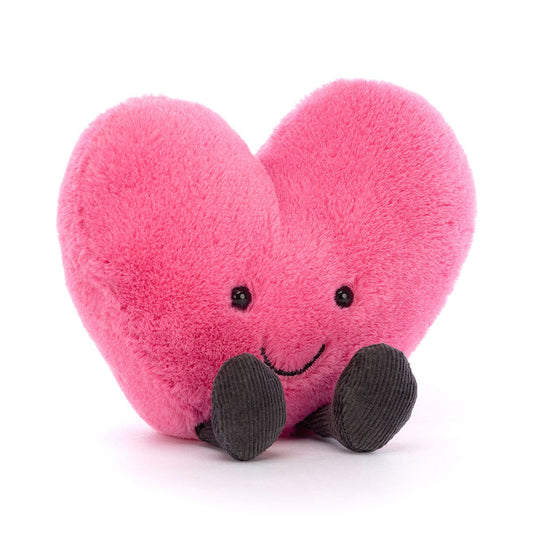 Peluche Hot Pink Heart Large - Jellycat