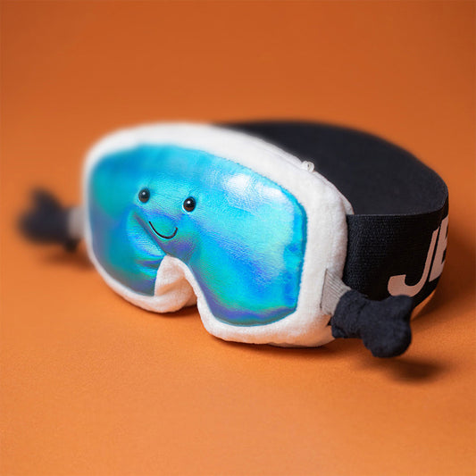 Peluche Sports Ski Goggles - Jellycat