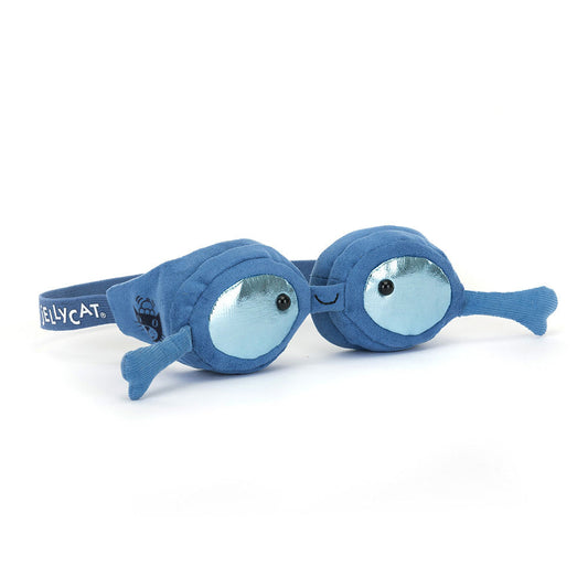 Peluche Sports Swimming Goggles - Jellycat