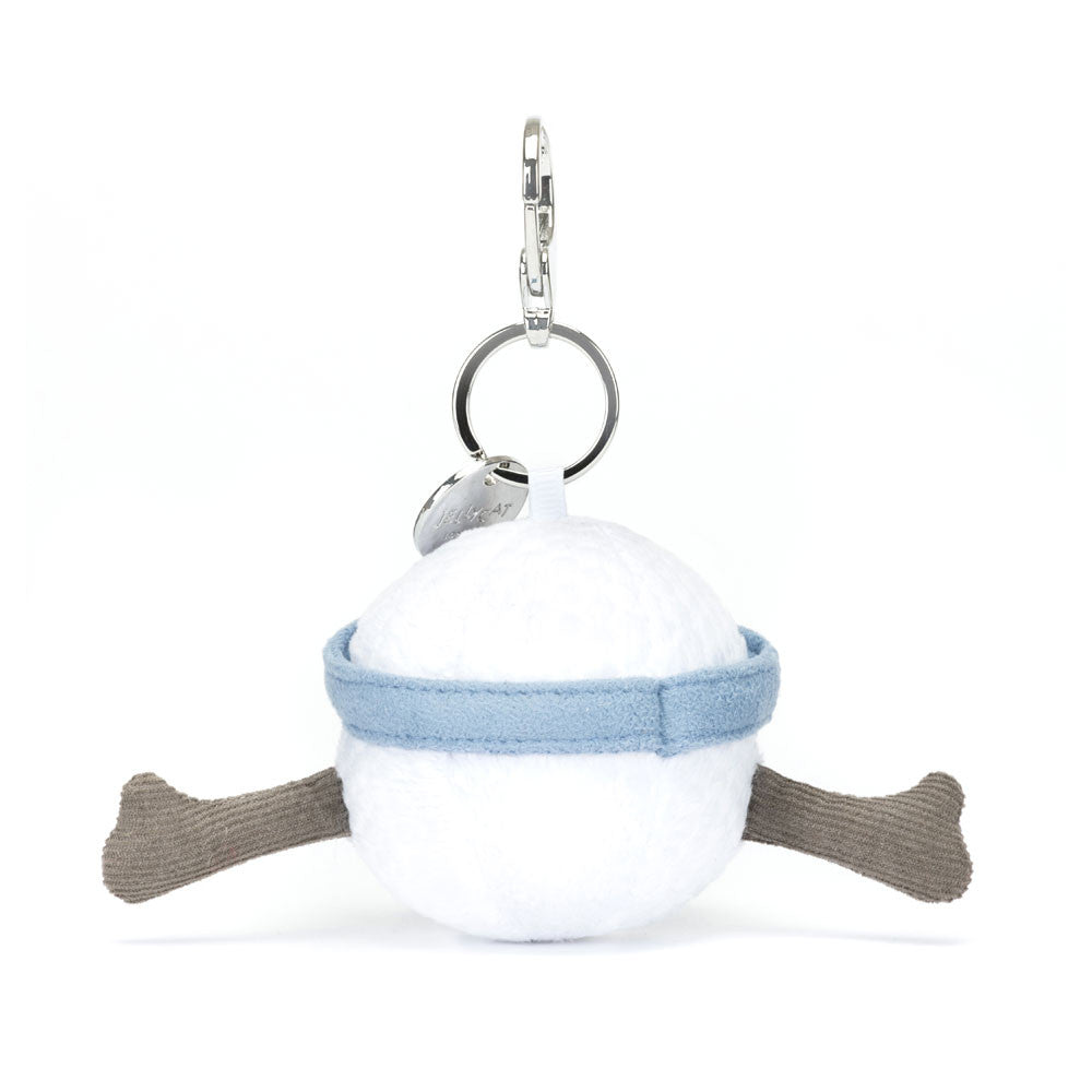 Porta-Chaves Amuseables Sports Golf - Jellycat