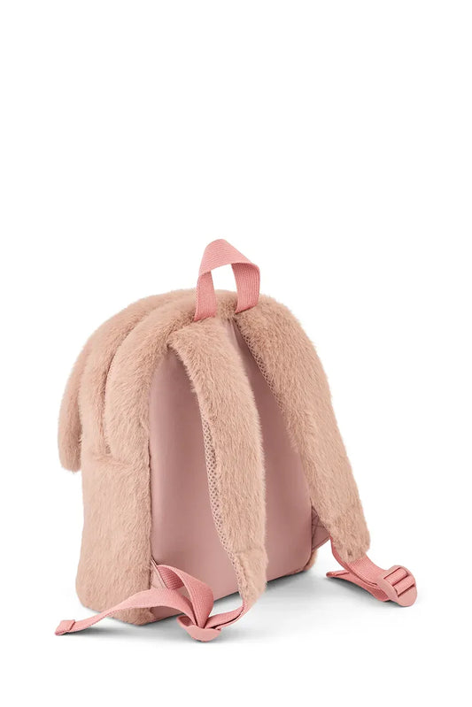 Denise Mochila Peluche Rabbit Pale Tuscany - Liewood