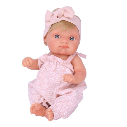 Robes colorées pour poupées Mufly - Antonio Juan