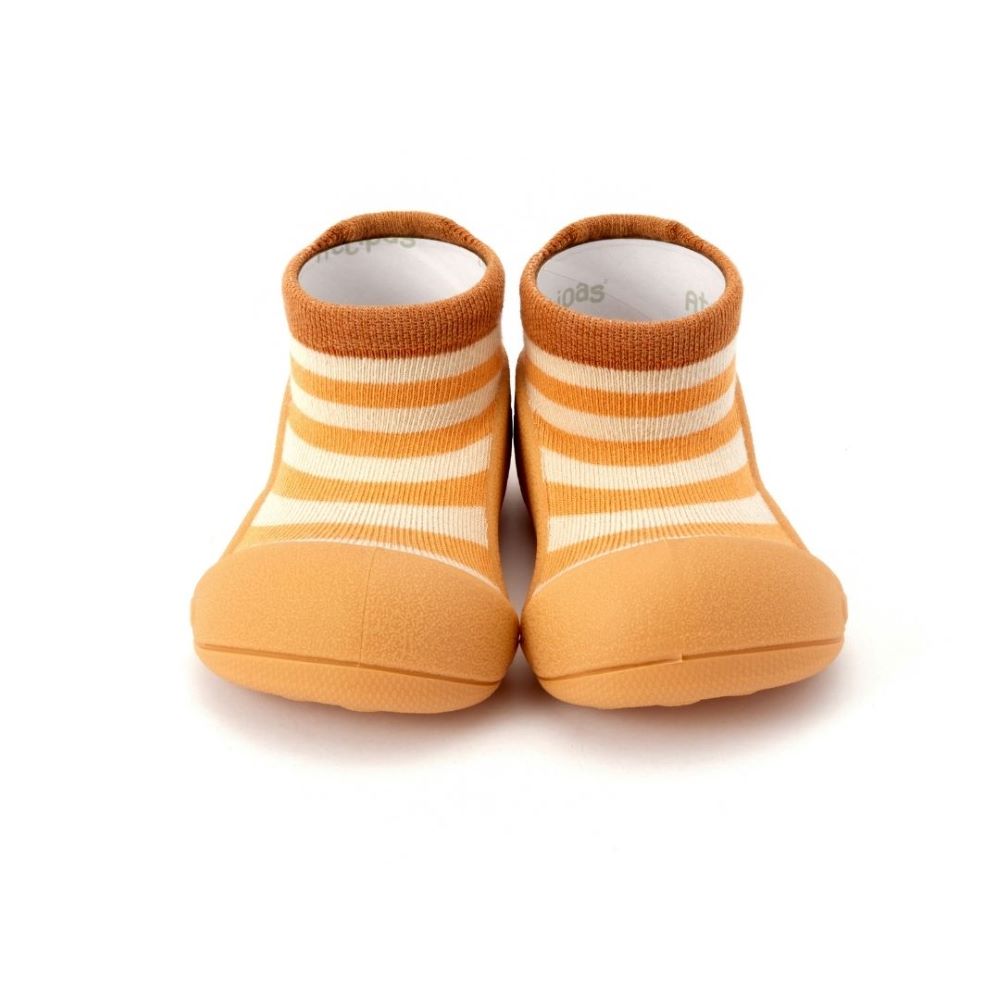 Rayures Moutarde - Attipas