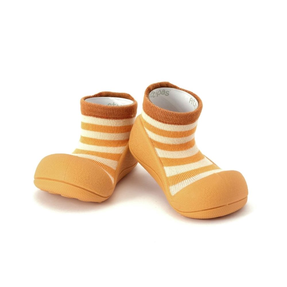 Rayures Moutarde - Attipas