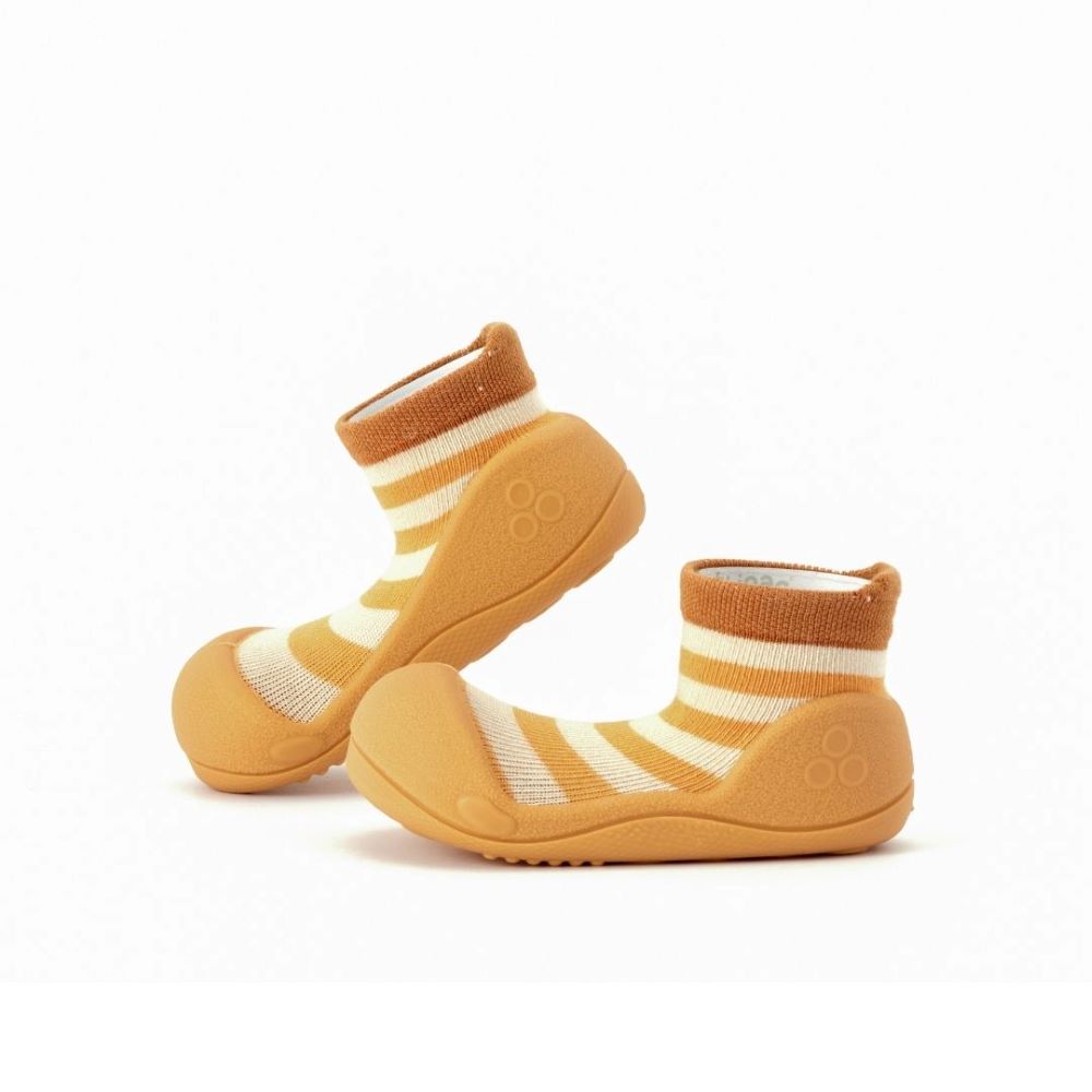 Rayures Moutarde - Attipas