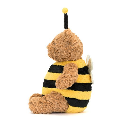 Ours en peluche Bartholomew Bumblebee - Jellycat