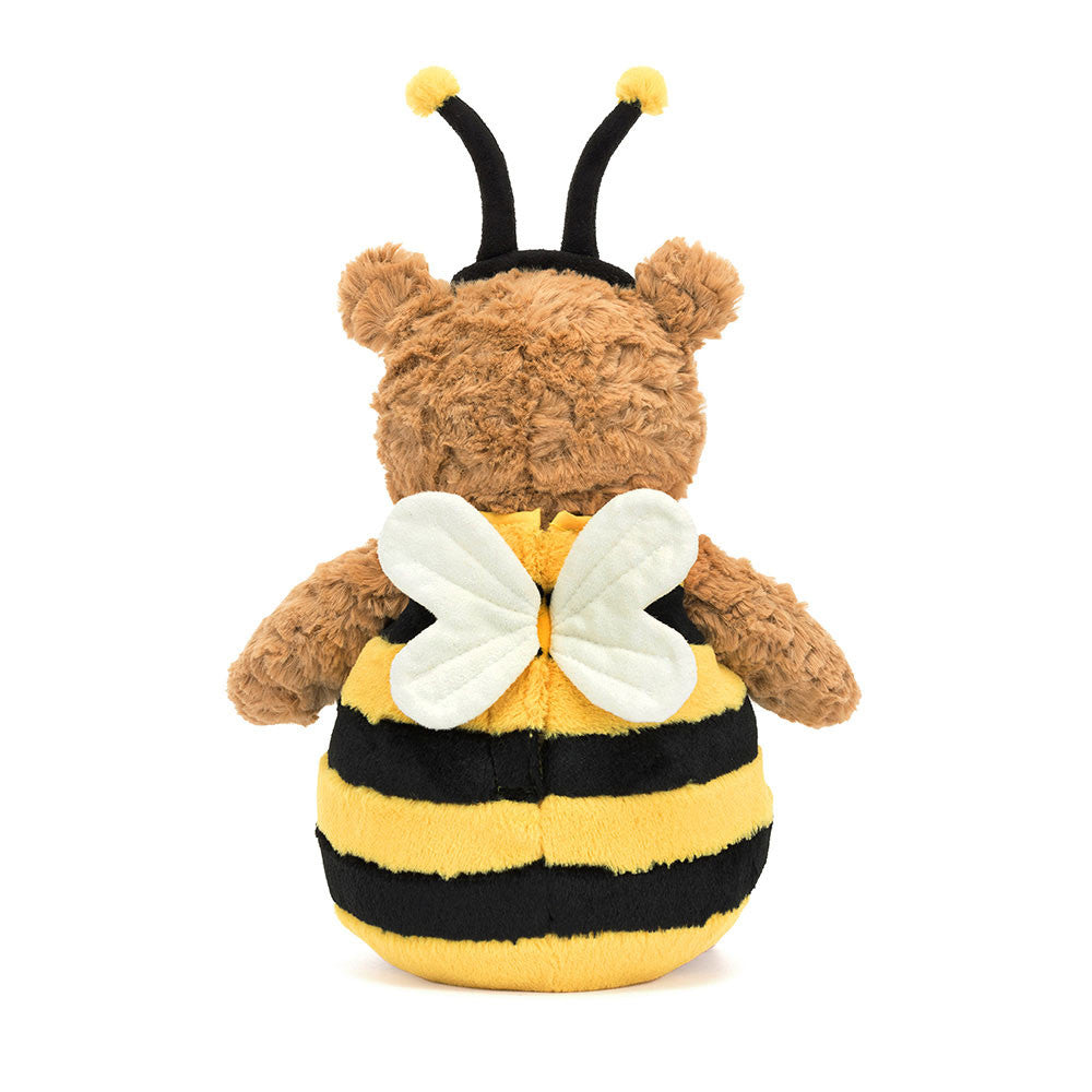 Peluche Urso Bartholomew Bumblebee - Jellycat
