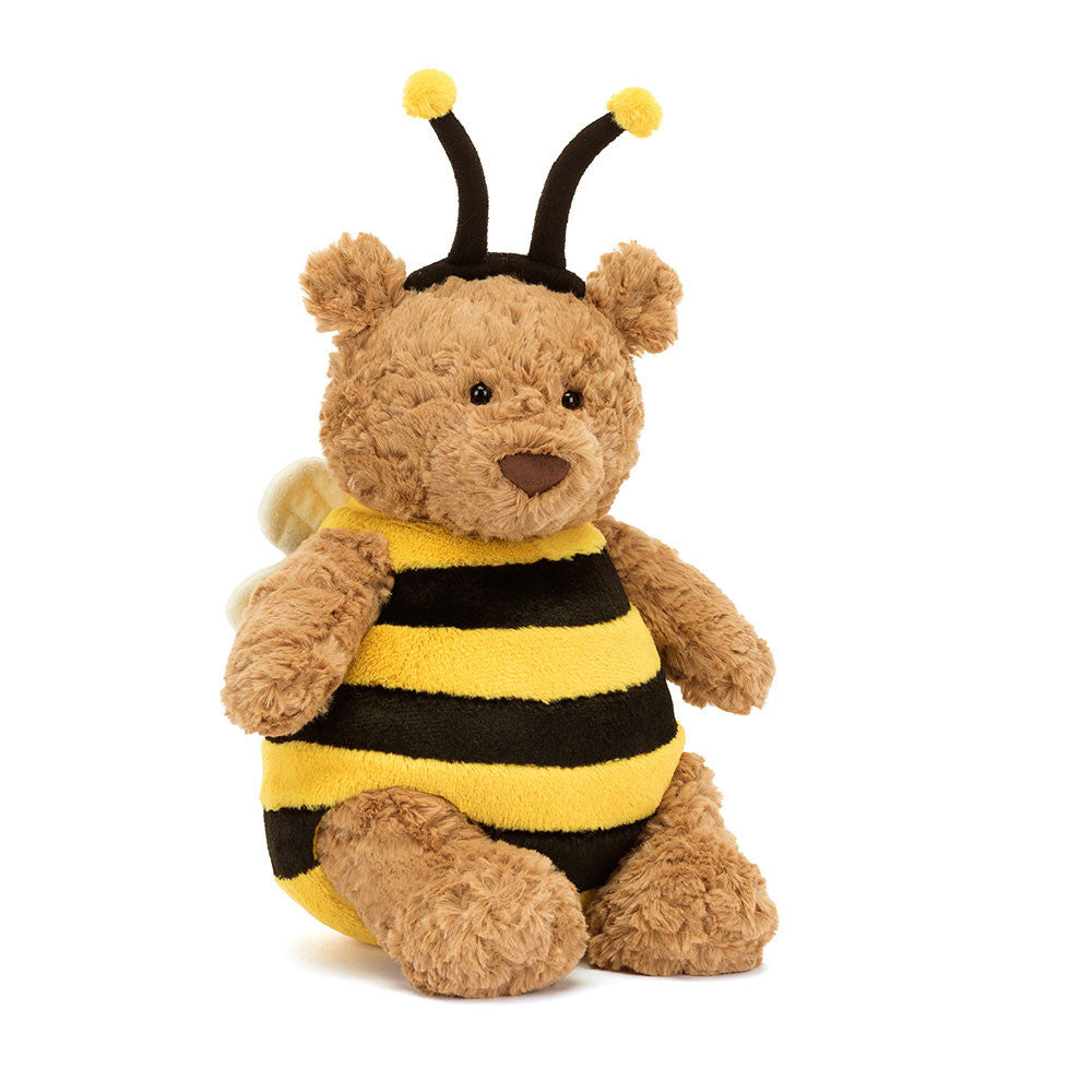 Peluche Urso Bartholomew Bumblebee - Jellycat