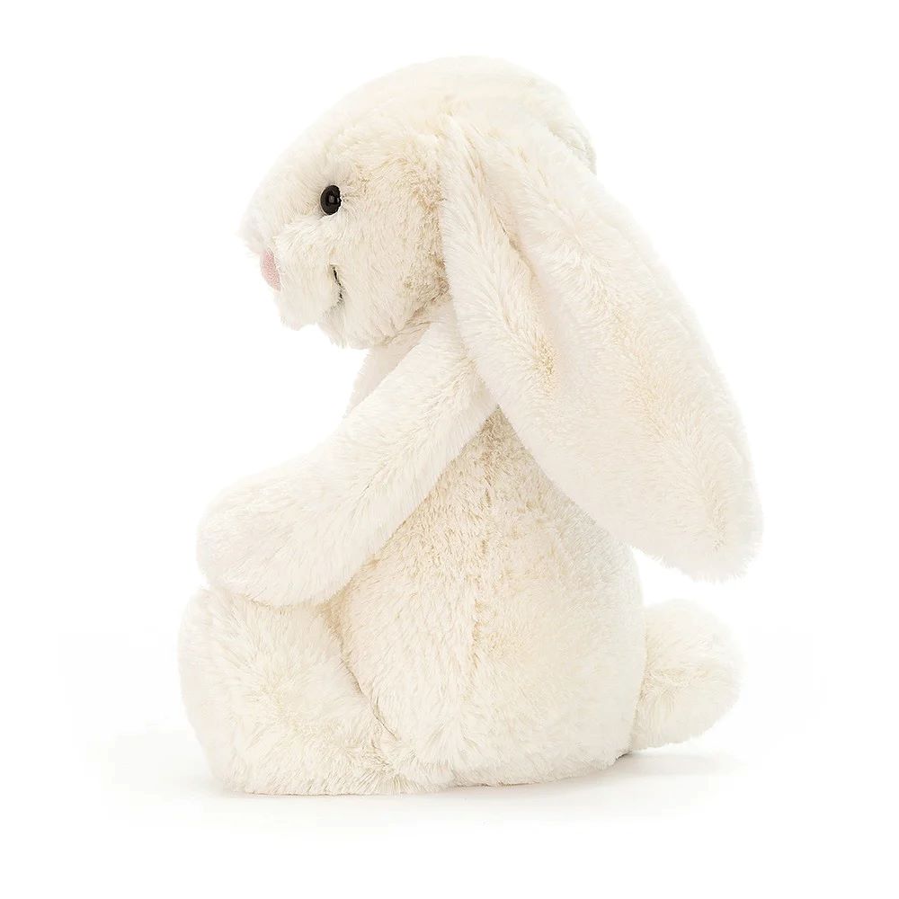 Embarrassed Cream Bunny Plush - Jellycat