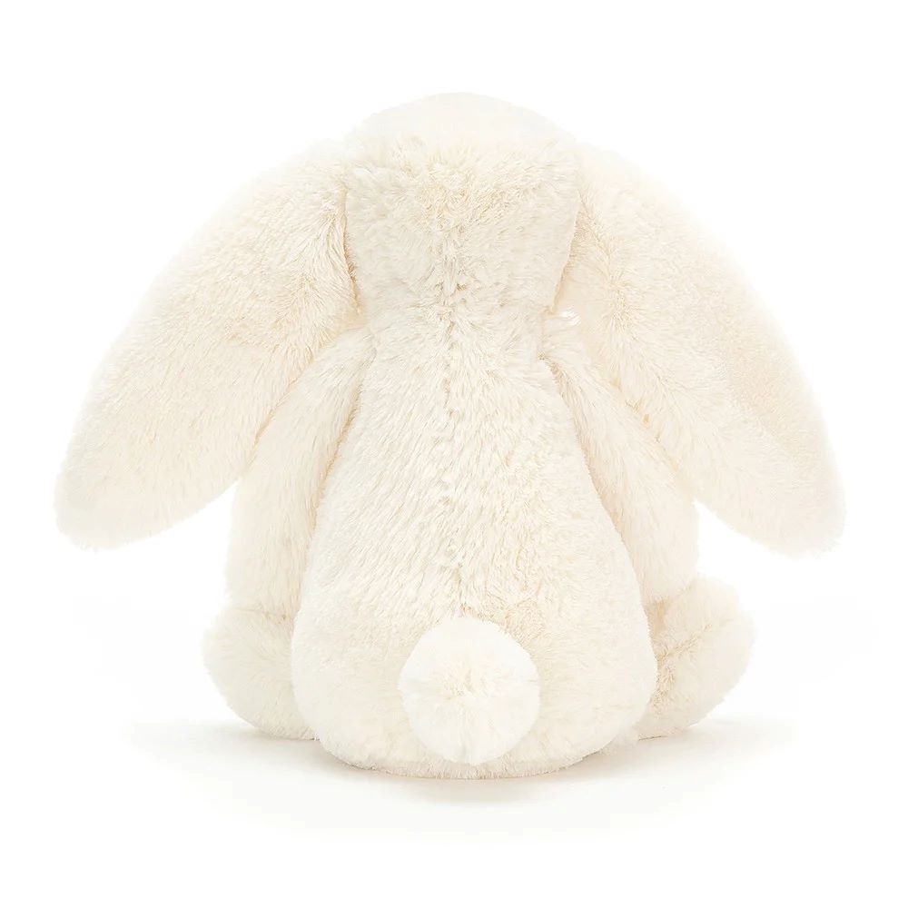 Embarrassed Cream Bunny Plush - Jellycat