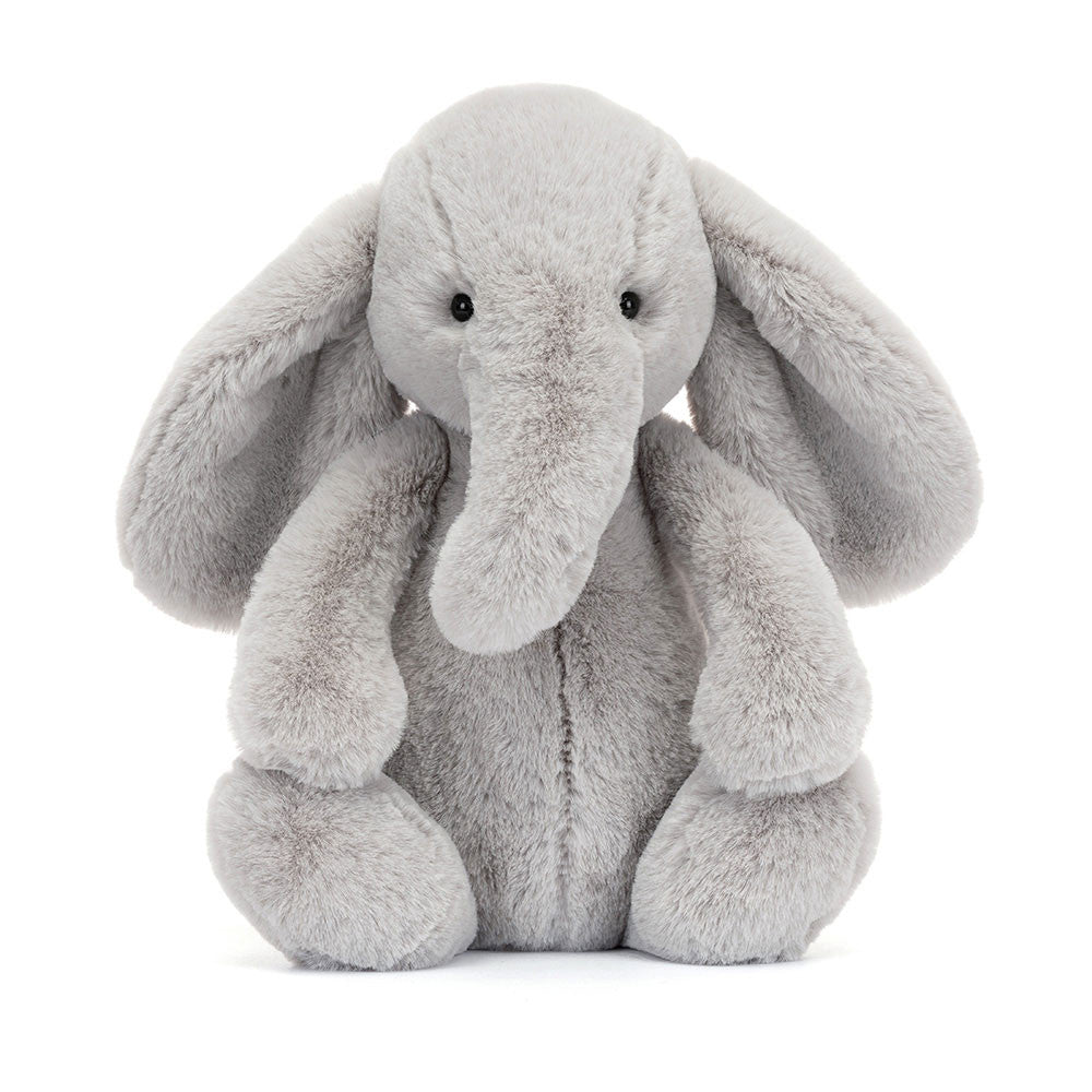 Peluche Luxe Elephant Thuddeus Original - Jellycat