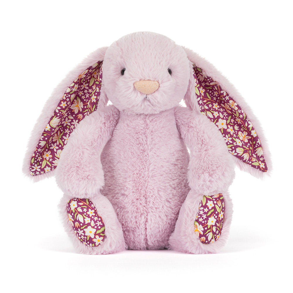 Thistlepop Blossom Luxe Bunny - Jellycat