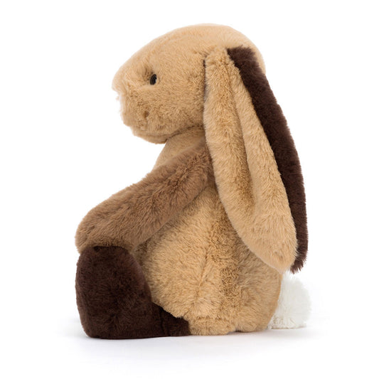 Peluche Patchwork Brown Bunny Original - Jellycat
