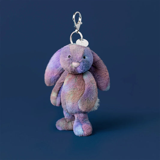 Zodihop Luxe Bunny Porta-chaves – Jellycat