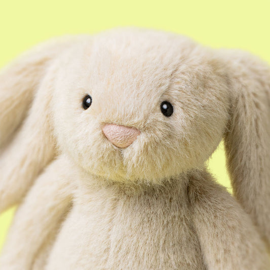 Wheat Flufflet Bunny – Jellycat