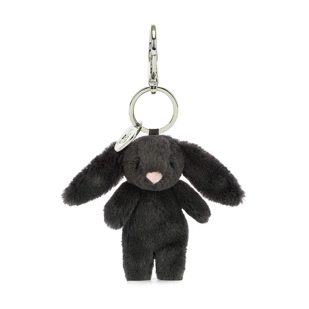 Porta-Chaves Bashful Bunny Inky - Jellycat